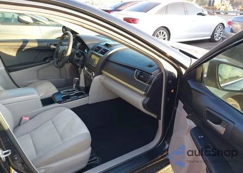 2014 Toyota Camry L z USA, uszkodzony, nr VIN 4T4BF1FK8ER358339